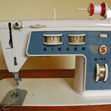 Furniture machine sewing Singer 744