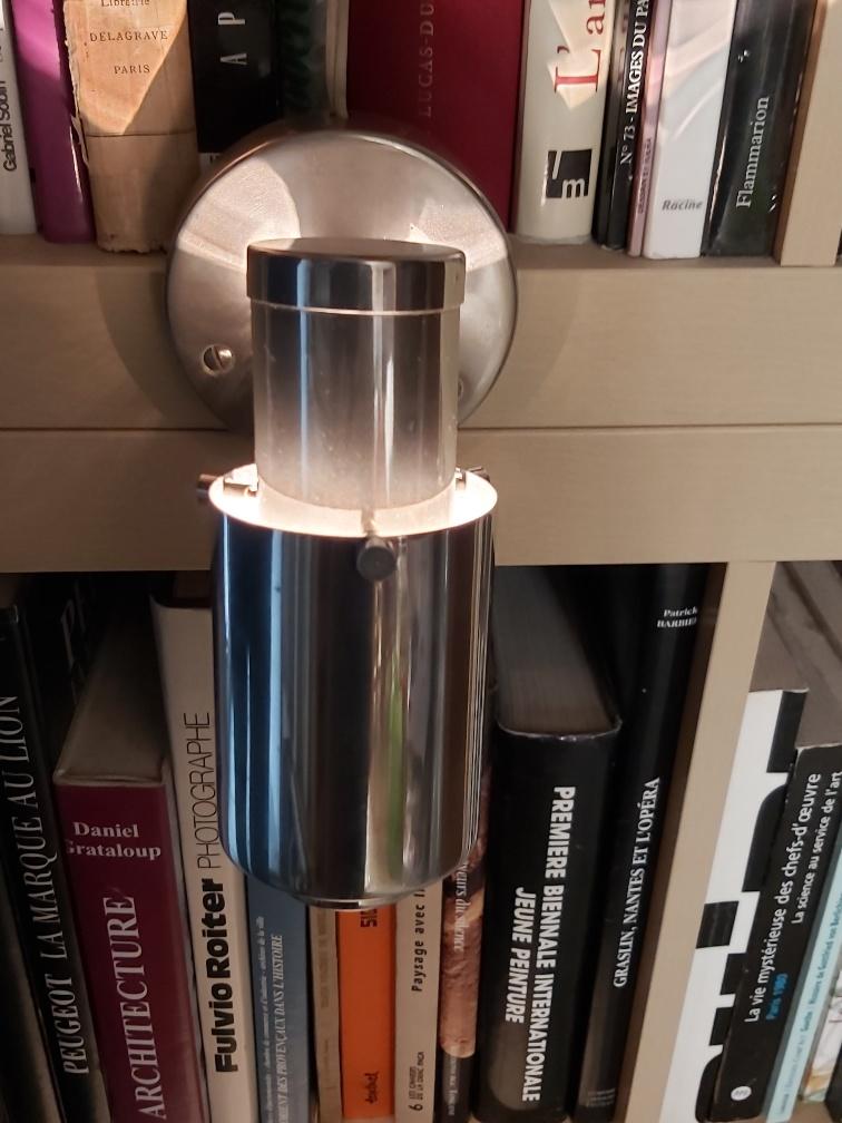 Lita sconce Zodiac model