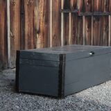 Wooden box