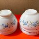 Lot Ramekin Bowls Arcopal France vintage 70s