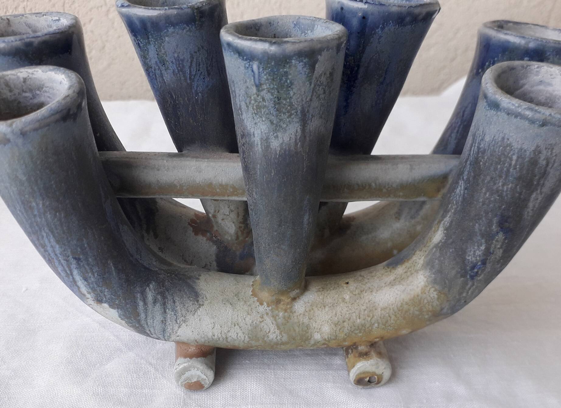 Vase en grès Gréber