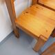 Set of 8 vintage Scandinavian chairs by Ilmari Tapiovaara for Asko in pine