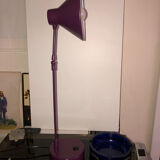 Articulated lamp color Bordeaux
