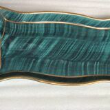 Dish bowl empty pocket hubert bequet quaregnon belgium art deco vintage