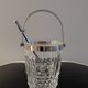 Vintage Cristal d'Arques ice bucket