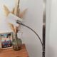 Basin lamp