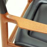 Armchair by Vamo Sønderborg in Denmark 1960