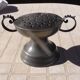 Censer, pewter incense burner