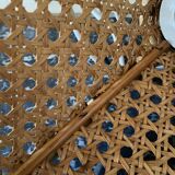 Canning and rattan suspension