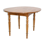 Modular Cherry Wood Table, Louis Philippe style – 2nd Part 19th
