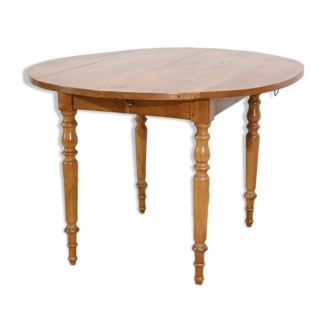Modular Cherry Wood Table, Louis Philippe style – 2nd Part 19th