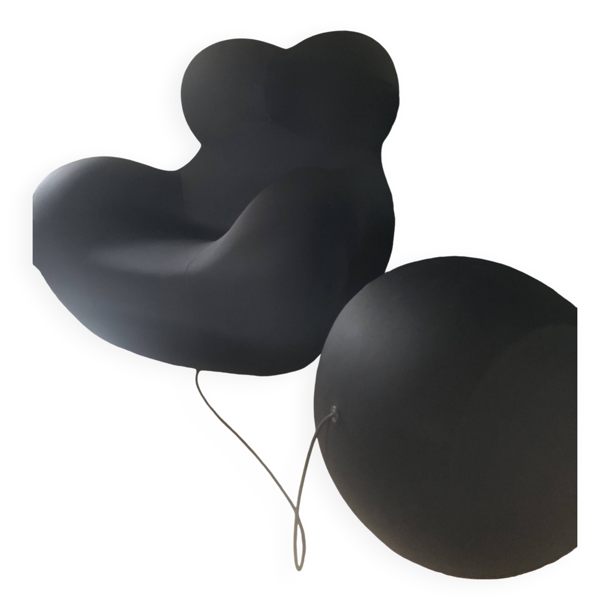 Mama armchair by Gaetano Pesce