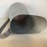 Ancien pichet aluminium tournus unis France
