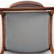 4 Baumann sled chairs