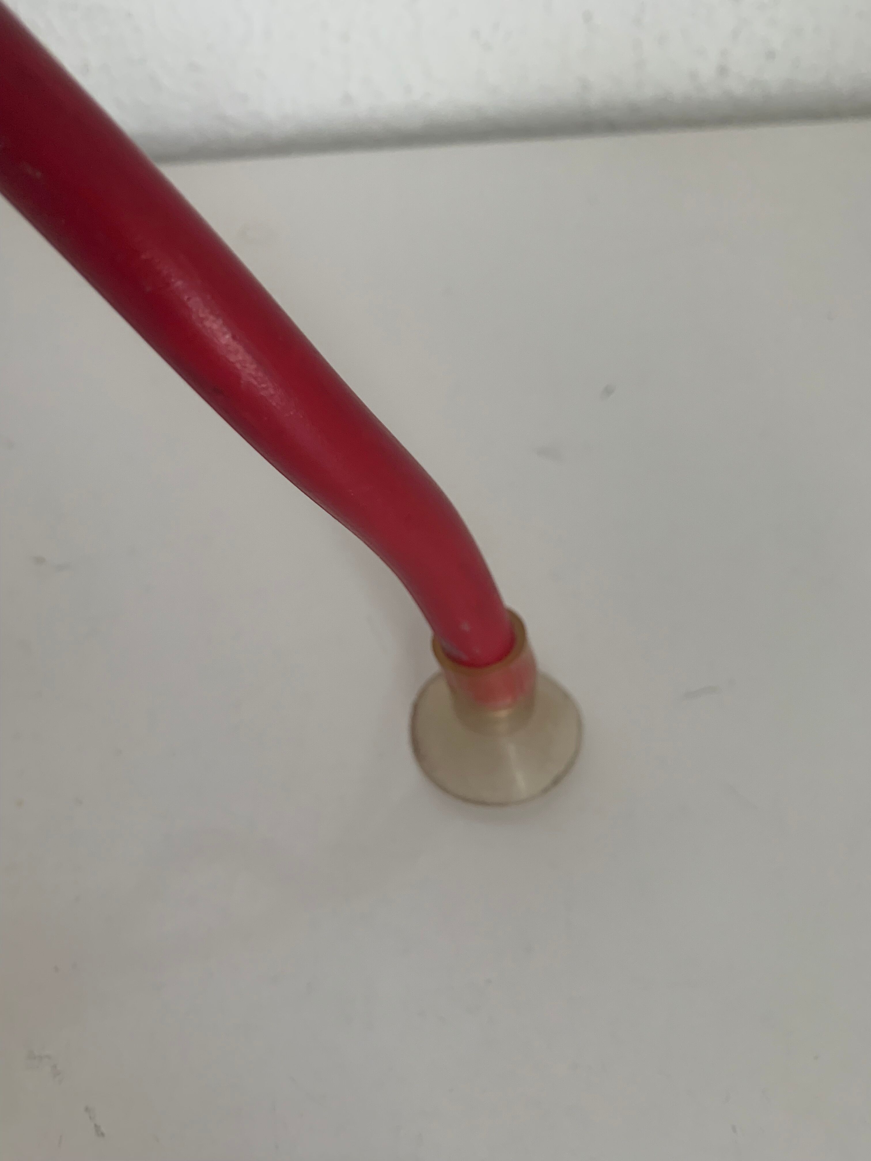 Vintage lamp 1980 "Eddy" Carlo Bellini & Marco Ferreri