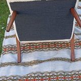 Vintage Scandinavian armchair