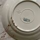 6 Lutèce Longchamp flat plates old iron earth