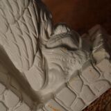 Owl bookends by Andrea Carlo Lucchesi italy