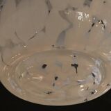 Vintage Italian Murano glass pendant light, 1970s