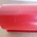 Ikea red sconce 1980