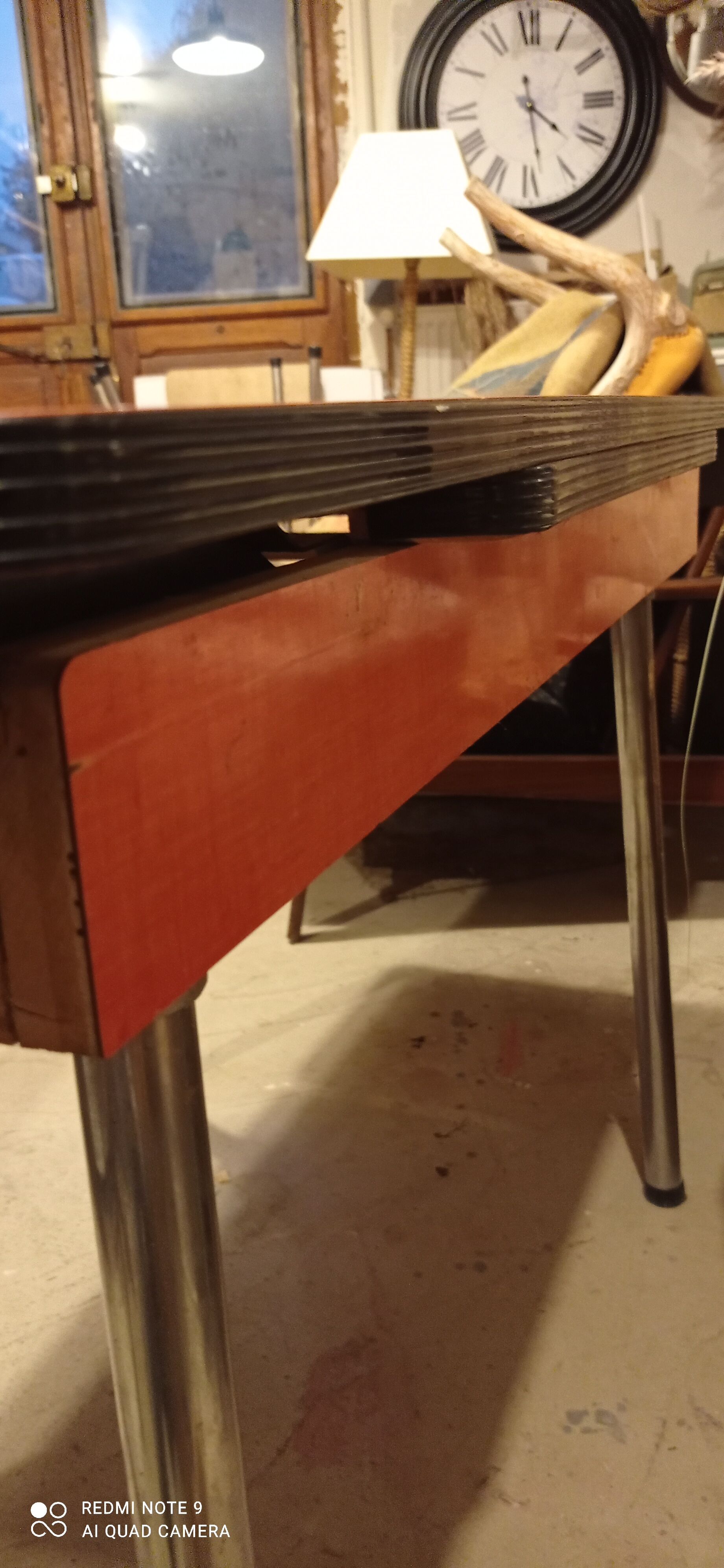 Table year 60