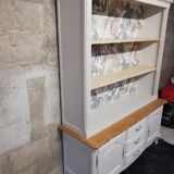 Library cabinet