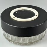 60s 70s ceiling lamp Plafoniere Flush Mount by Staff Leuchten Germany