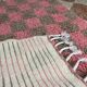 Tapis en laine pure fait main traditionnelle taille 200 x 300 cm