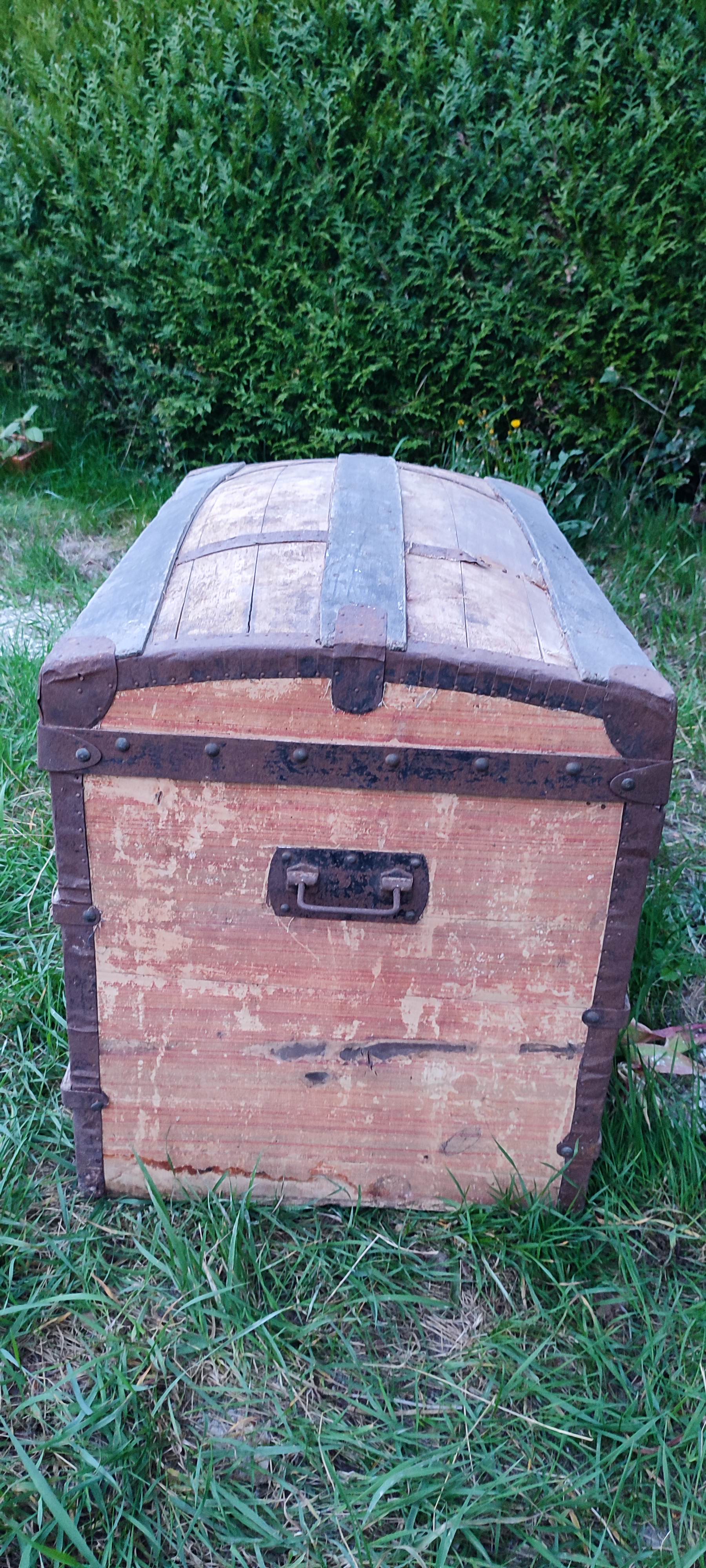 Former travel trunk Vacheron Fils Troyes