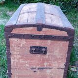 Former travel trunk Vacheron Fils Troyes