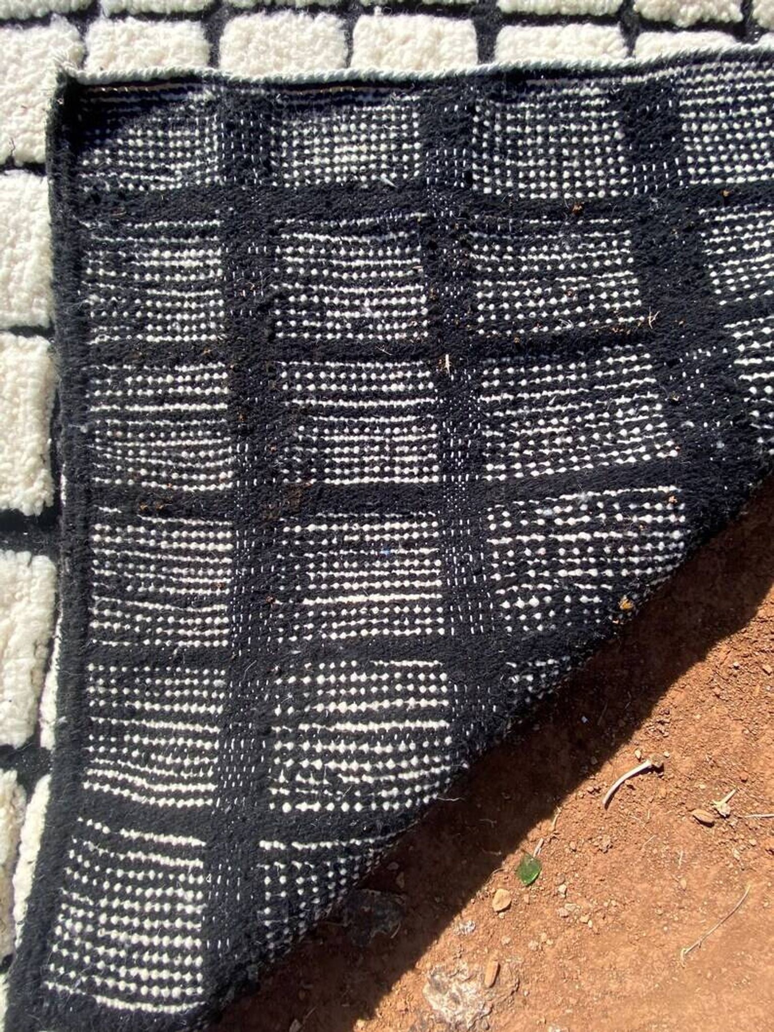Tapis marocain artisanal 200cmx300cm