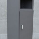 Column wardrobe, from the1960s