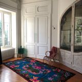 Moldovan kilim carpet