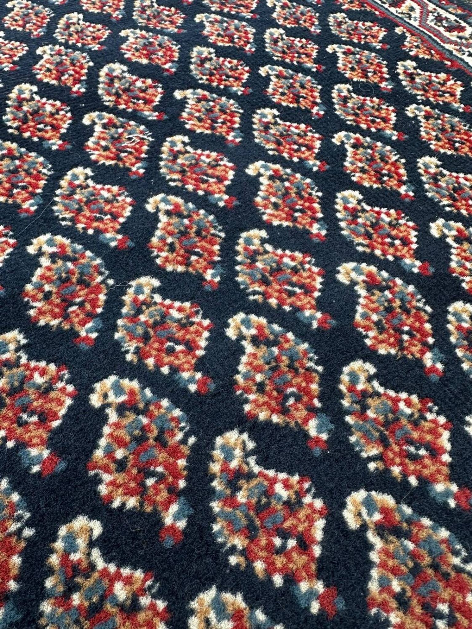 Tapis oriental