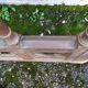 Boiserie claustra style gothique