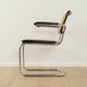 S64 Tubular Steel Chair by Marcel Breuer for Thonet
