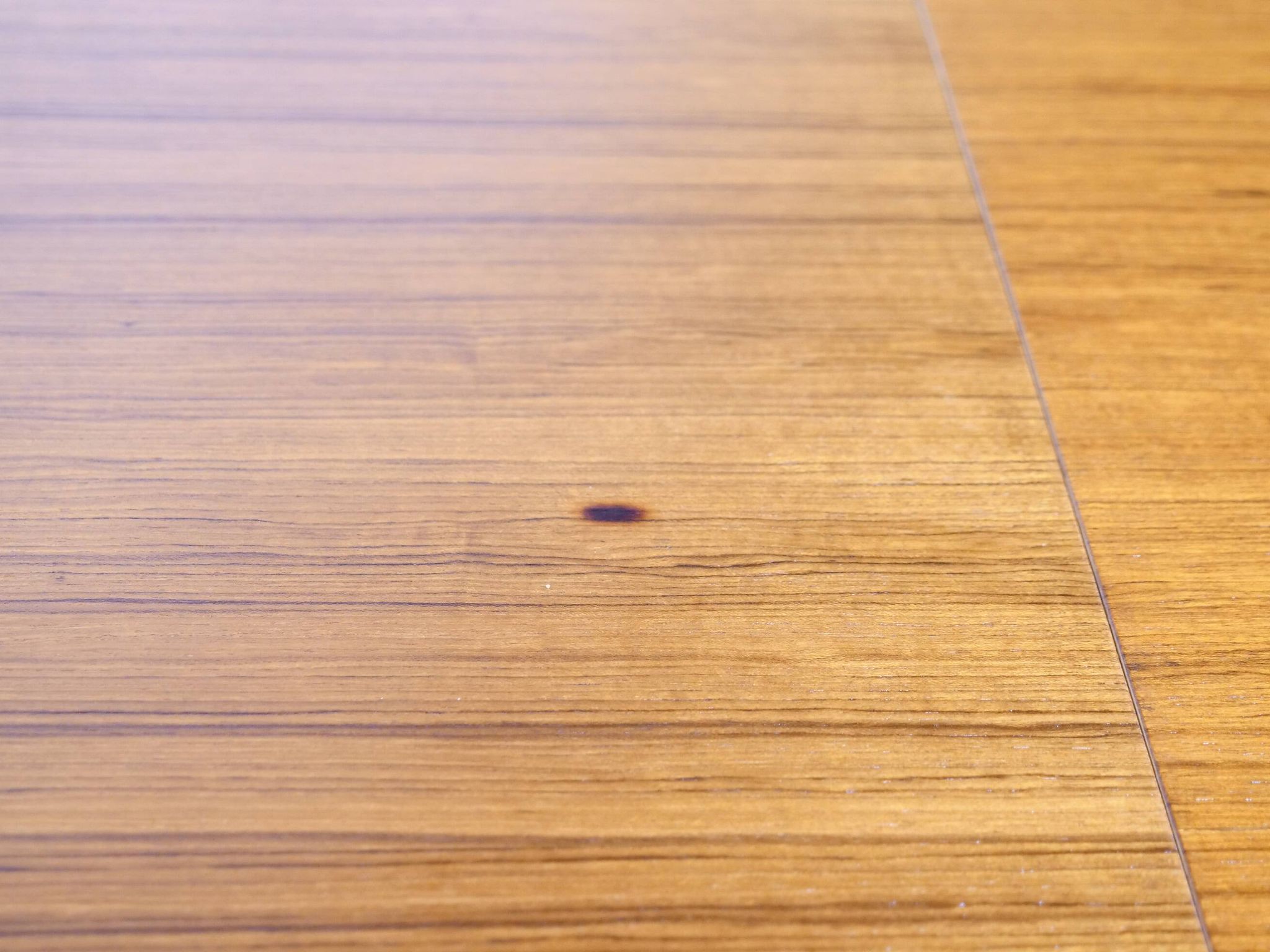 Extending Danish Mid-Century Teak Dining Table, 1960s
