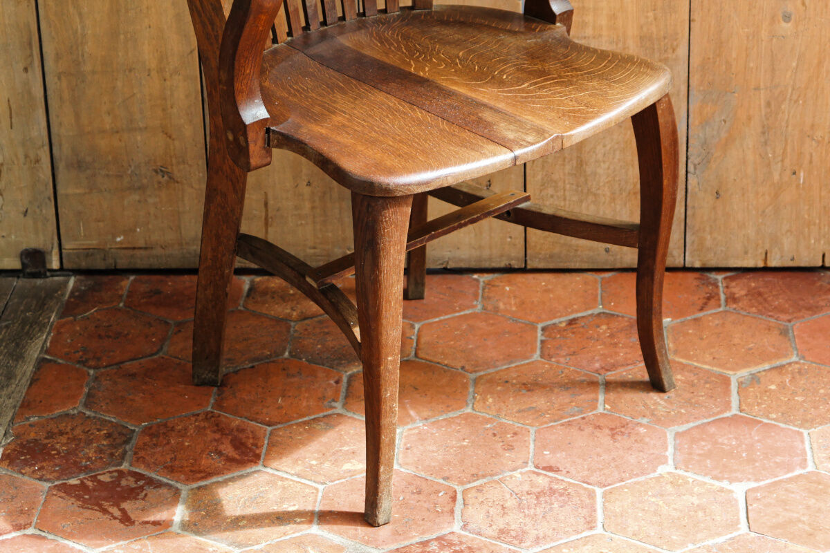 American office chair, 20s