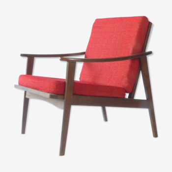 Danish-style armchair