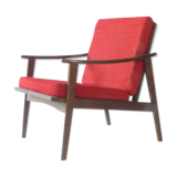 Danish-style armchair