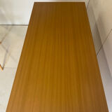 Scandinavian vintage desk and armchair