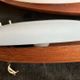 Pair Of Goffredo Reggiani Sconces Original Edition Italy 1960 - Teak And Perspex