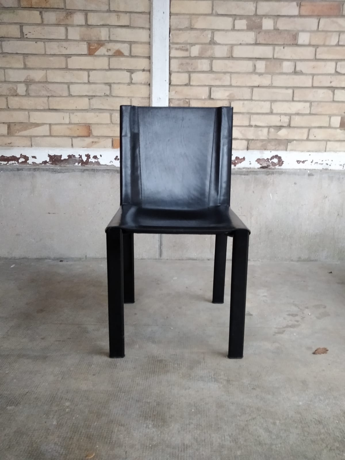 2 vintage coral chairs matteo grassi 1980