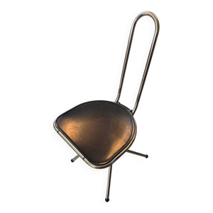 chaise IKEA vintage