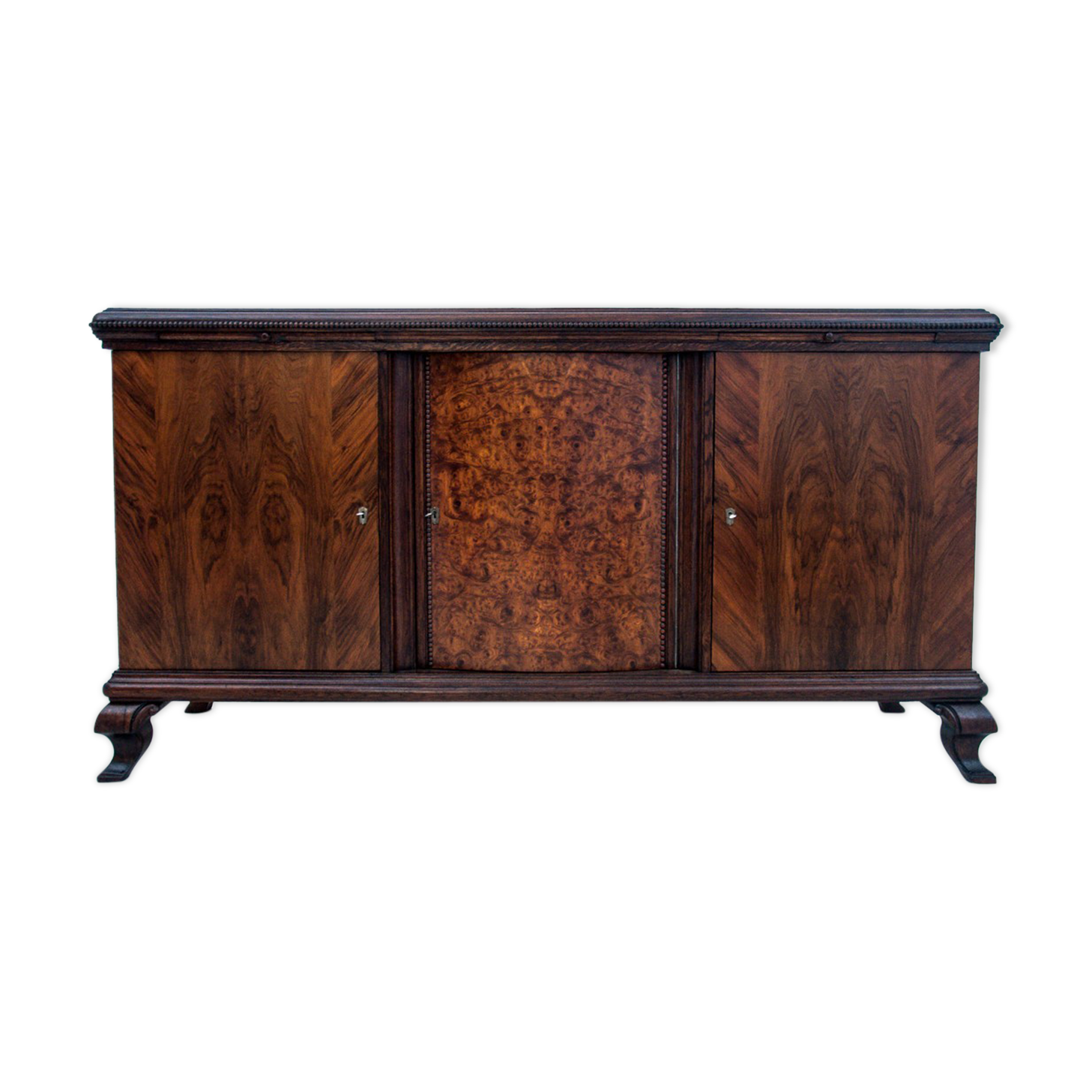 Antique chest of drawers, Western Europe, early 20th century