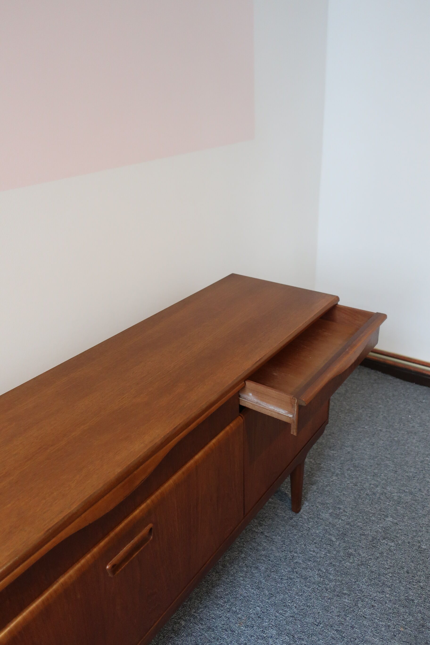 Teak thread of the 60s