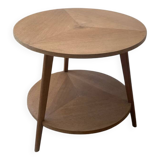 Side table / pedestal table 1960