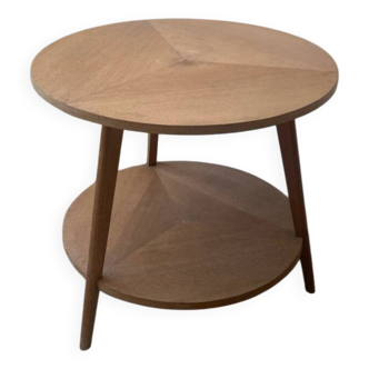 Side table / pedestal table 1960