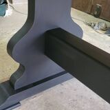 Oak monastery table