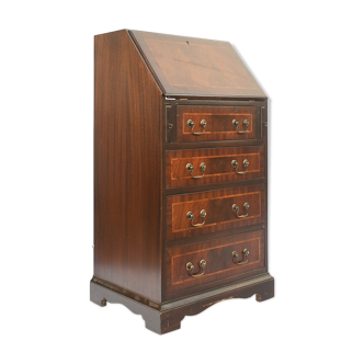 Bureau scriban style anglais